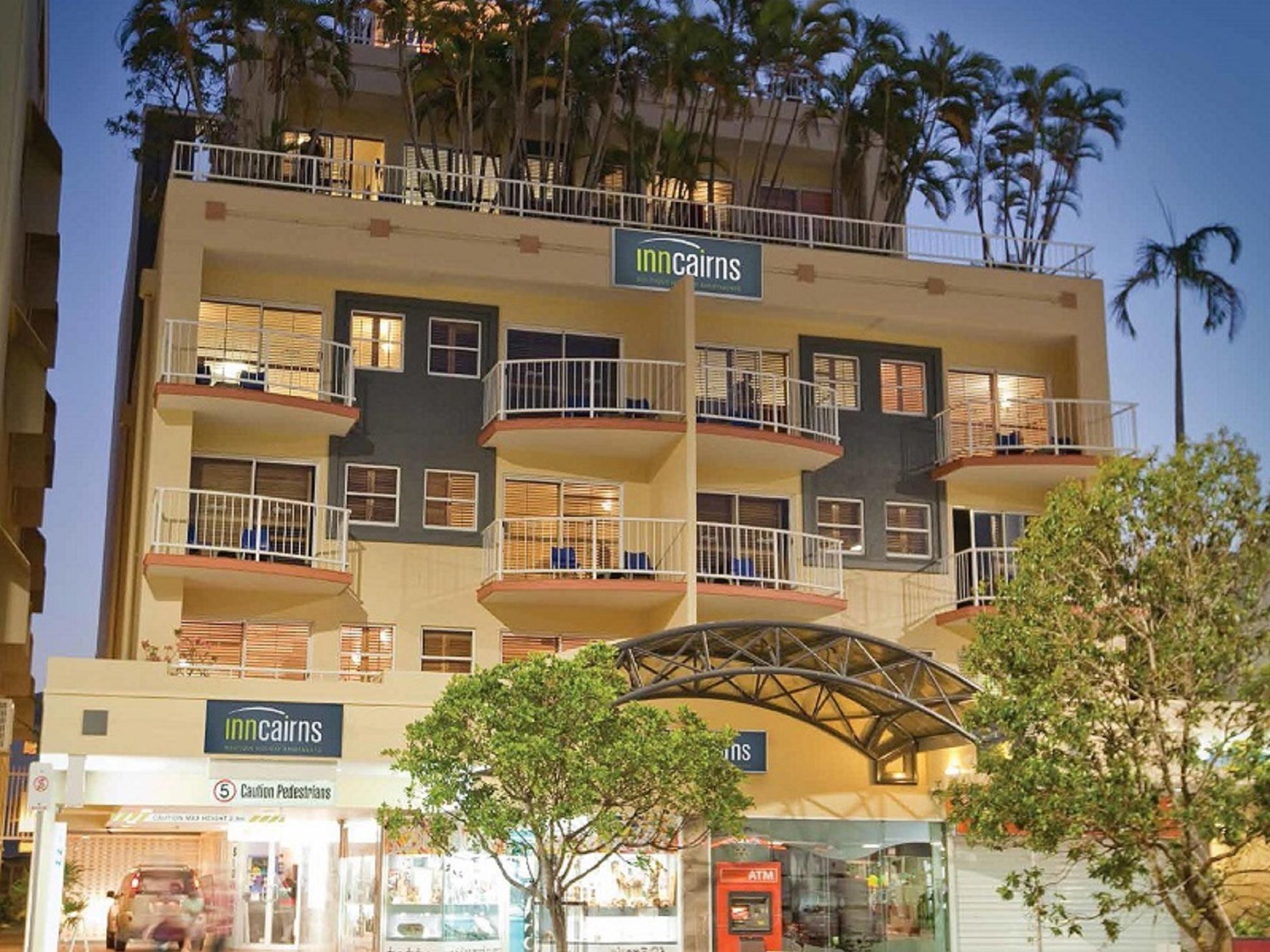 Inn קאירנס מראה חיצוני תמונה